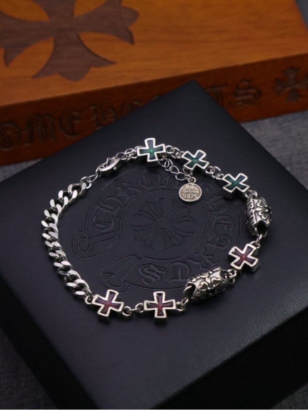💎Chrome Hearts Bracelet
